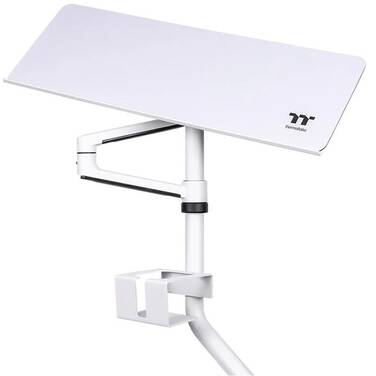 Thermaltake Keyboard & Mouse Tray For Simulator Cockpit White