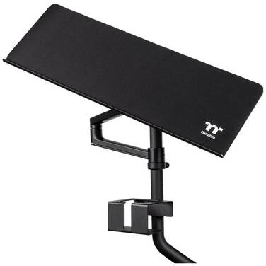 Thermaltake Keyboard & Mouse Tray For Simulator Cockpit Black