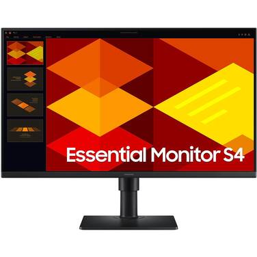 27 Samsung Essential S4 S40GD FHD 100Hz IPS Business Monitor
