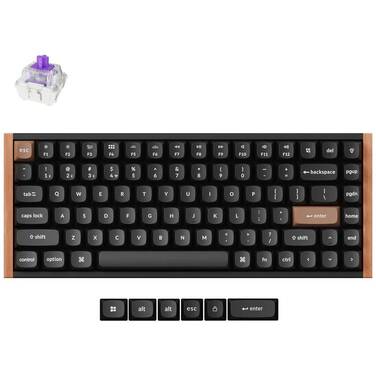 Keychron K2 HE Special Edition RGB Wireless Magnetic Switch Keyboard Black - OPEN STOCK - CLEARANCE