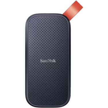 1TB SanDisk Portable USB-C SSD
