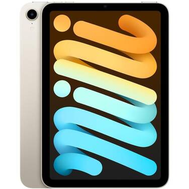 Apple iPad Mini 64GB Wi-Fi Starlight MK7P3X/A - OPEN STOCK - CLEARANCE