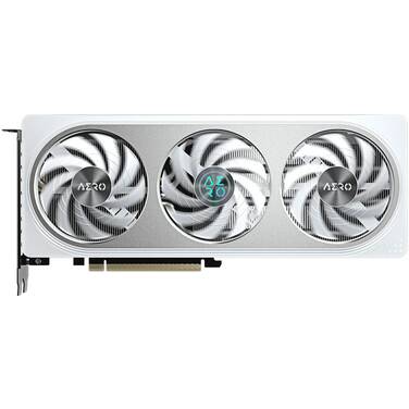 Gigabyte GeForce RTX 5060 AERO OC 8GB GDDR7 Graphics Card, Limit 2 per customer