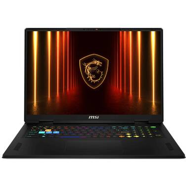 MSI Vector 18 HX AI A2XWJG-811AU 18 Ultra 9 5090 32GB/1TB Gaming Laptop Win 11, *Redeem Bonus Game