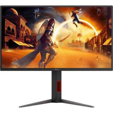 24.5 AOC 25G4S FHD 310Hz IPS Gaming Monitor