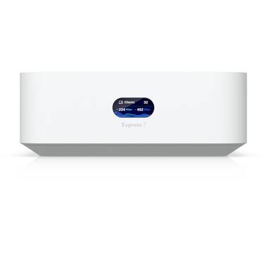 Ubiquiti UX7 UniFi Express 7 WiFi 7 Cloud Gateway and Access Point