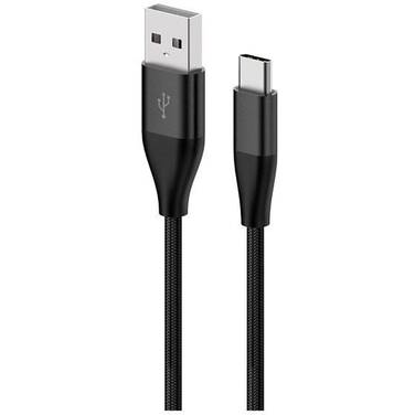 8ware 1m USB-A to USB-C Fast Charging Samsung Certified Cable