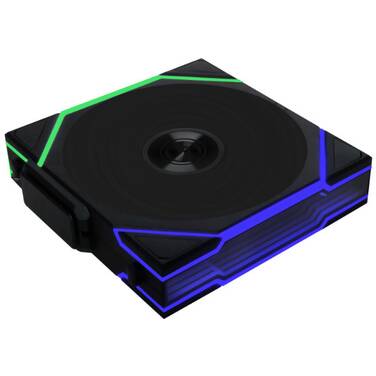 140mm Lian Li UNI FAN TL140 Wireless Fan Black
