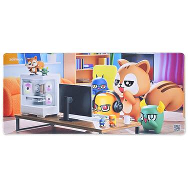 Zalman GP3 A Extended Mouse Pad