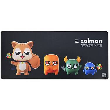 Zalman GP3 B Extended Mouse Pad