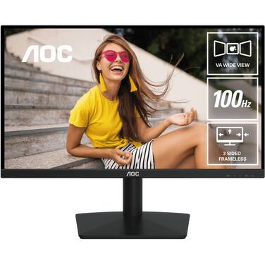 21.5 AOC 22B15HN FHD 100Hz VA Monitor