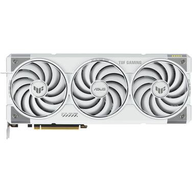 ASUS TUF Gaming RTX 5070 Ti 16GB GDDR7 OC Graphics Card White, *Redeem Bonus Game, Limit 1 per customer