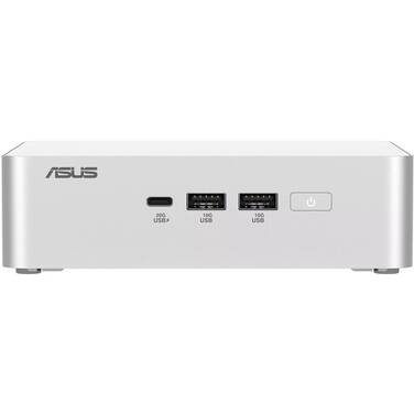 ASUS NUC 15 Pro+ Core Ultra 9 Micro PC Barebone Kit Silver, *Eligible For Bonus *Redeem Bonus Game