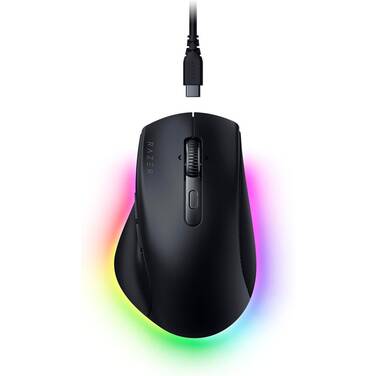 Razer Pro Click V2 Ergonomic Wireless Mouse