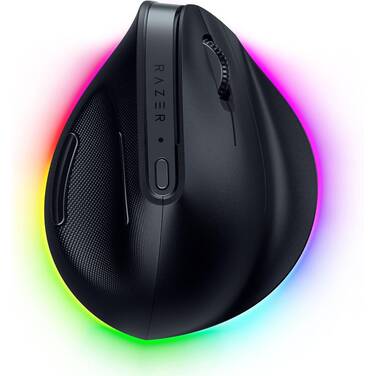 Razer Pro Click V2 Vertical Ergonomic Wireless Mouse