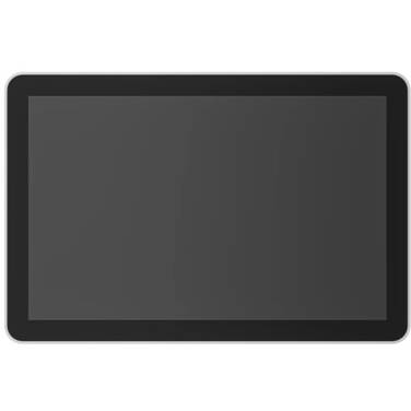 Logitech Tap Scheduler for Meeting Rooms Off-White