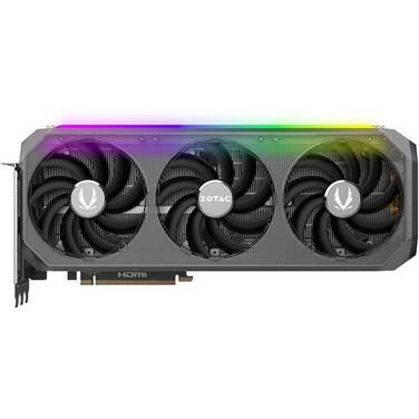 ZOTAC GeForce RTX 5070 Ti AMP Extreme INFINITY 16GB GDDR7 Graphics Card, *Redeem Bonus Game, Limit 1 per customer