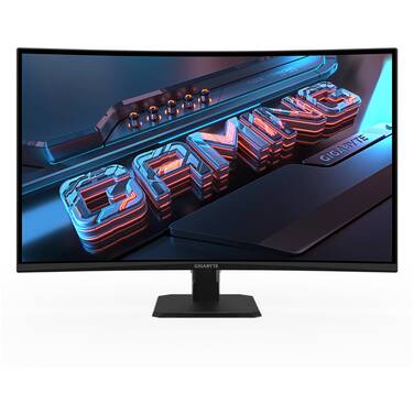 31.5 Gigabyte GS32QCA QHD 180Hz VA Curved Gaming Monitor