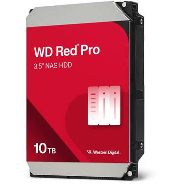 10TB WD 3.5 SATA 6Gb/s Red Pro HDD