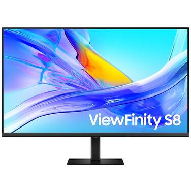 37 Samsung ViewFinity S80UD 4K UHD VA USB-C Monitor with PD USB Hub