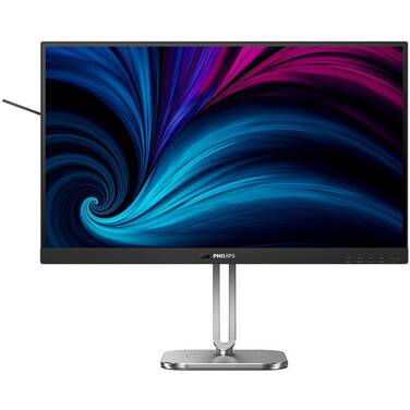 27 Philips 27B2U4601 QHD 120Hz IPS Monitor with USB-C Dock