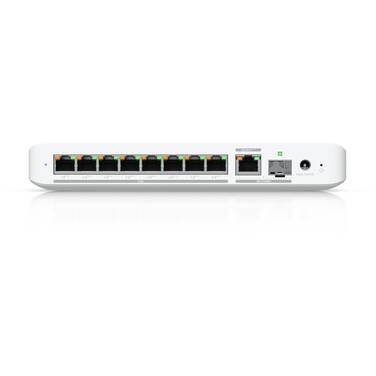 8-Port Ubiquiti Flex 2.5G PoE Switch with 10GbE/SFP+ Combination Uplink