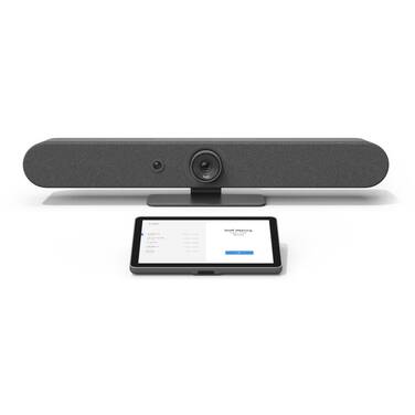 Logitech Rally Bar Mini + Tap IP Bundle