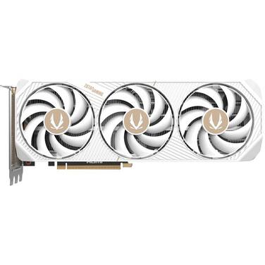 ZOTAC GeForce RTX 5070 Ti SOLID CORE OC 16GB GDDR7 Graphics Card White, *Redeem Bonus Game, Limit 1 per customer
