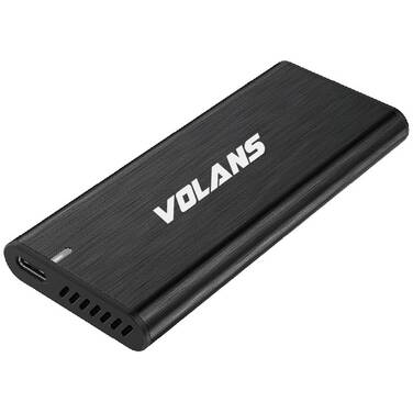 VOLANS VL-UCM2-S NVMe M.2 SSD USB-C Enclosure 10Gbps