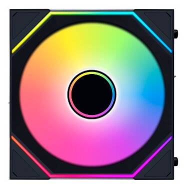 120mm Lian Li UNI FAN SL-Infinity Wireless Fan Black