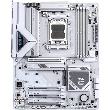 Gigabyte AM5 B850 EAGLE WIFI7 ICE ATX DDR5 Motherboard