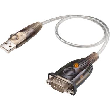 35cm ATEN UC232A USB to RS-232 Adapter