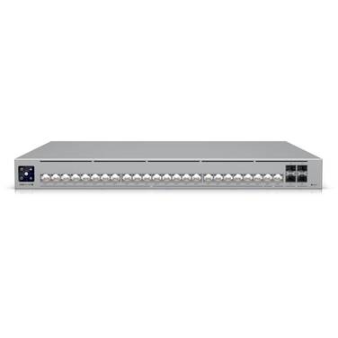24-Port Ubiquiti UniFi Layer 3 POE Switch with Etherlighting