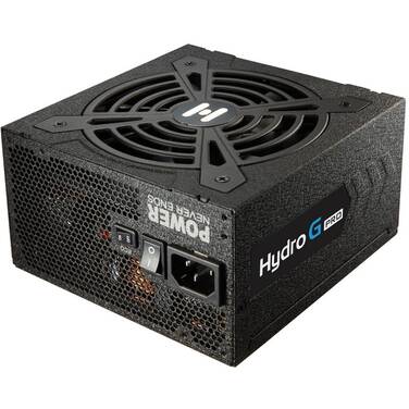 1000 Watt FSP Hydro G PRO Gold ATX Gen5 Modular Power Supply Black
