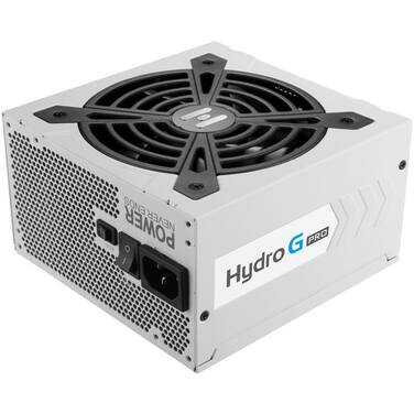 1000 Watt FSP Hydro G PRO Gen5 Gold Modular Power Supply White