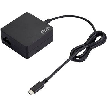 FSP 65W USB-C AC Universal Laptop Charger