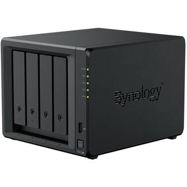 4 Bay Synology DiskStation DS425+ 2.5 Gigabit NAS Unit