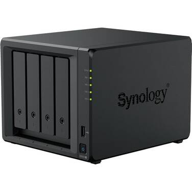 4 Bay Synology DiskStation DS925+ 2.5 Gigabit NAS Unit