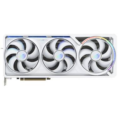 ASUS ROG Astral GeForce RTX 5090 32GB GDDR7 OC Graphics Card White, *Redeem Bonus Game, Limit 1 per customer