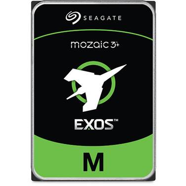 30TB Seagate 3.5 7200rpm SATA Exos M HDD ST30000NM004K