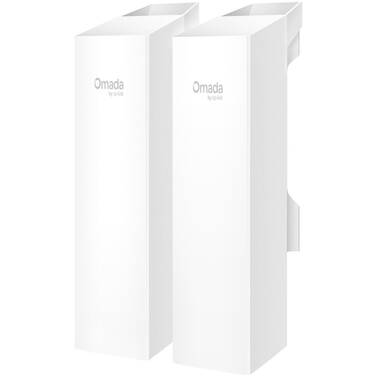 TP-Link EAP100-Bridge KIT Omada 2.4GHz 300Mbps Indoor/Outdoor Wireless Bridge