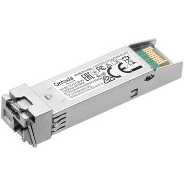 TP-Link ISM321B-20 1000Base-BX WDM Bi-Directional Industrial SFP Module