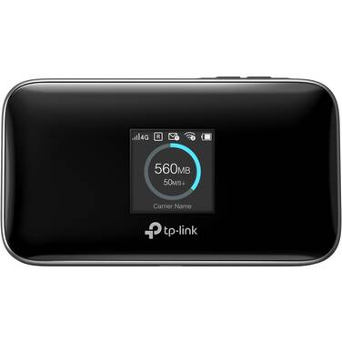 TP-Link M7750 600 Mbps LTE-Advanced Mobile Wi-Fi