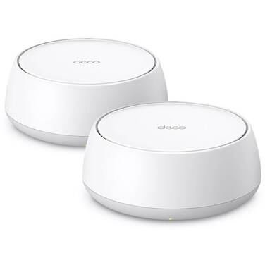 TP-Link Deco BE22 BE3600 Whole Home Mesh Wi-Fi 7 System 2-Pack