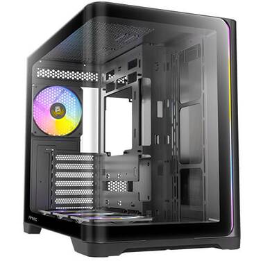 Antec C5 Curve ARGB ATX Case Black