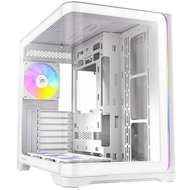 Antec C5 Curve ARGB ATX Case White