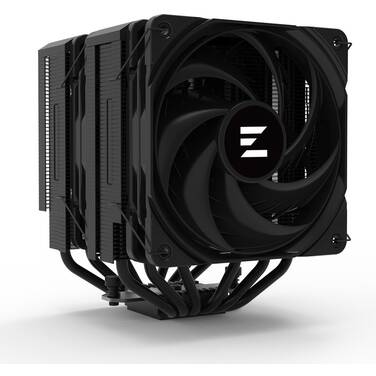 Zalman CNPS14X DUO Tower CPU Air Cooler Black