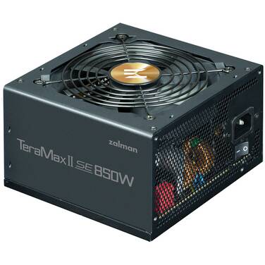 850 Watt Zalman TeramaxII SE Gold ATX 3.1 Power Supply