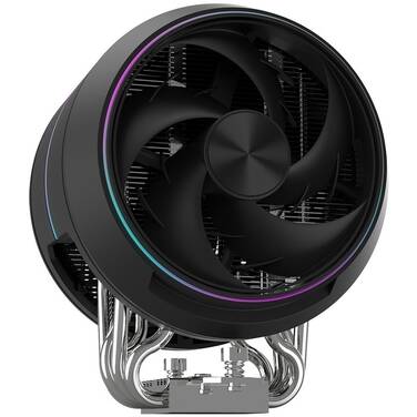 Zalman ZET 5 Tower CPU Air Cooler Black