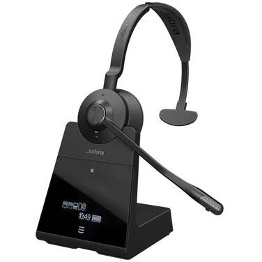 Jabra Engage 75 SE Mono DECT Wireless Headset with Base